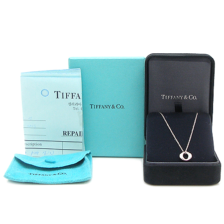 Tiffany(Ƽ�Ĵ�) PT950(�÷�Ƽ��) ELSA PERETI(���� �䷹Ƽ) SEVILLANA(������) ����� [�б�������] �̹���2 - ���̺��� �߰���ǰ