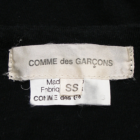 COMME DES GARCONS(�ĵ� ������) Ƽ �̹���4 - ���̺��� �߰���ǰ