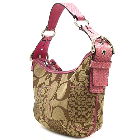 Coach(��ġ) 3680 �ñ׳�ó �ڰ��� �����̵� ��Ƽġ ����� �̹���3 - ���̺��� �߰���ǰ