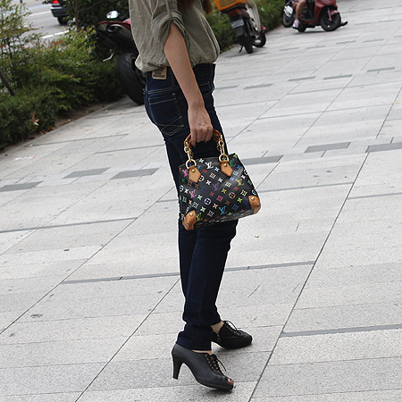 Louis Vuitton(���̺���) M40048 ���׷� ��Ƽ ���� �÷� ����� ��Ʈ�� �̹���6 - ���̺��� �߰���ǰ