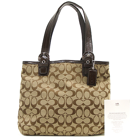 Coach(��ġ) �ñ׳�ó �ڰ��� ���̴�Ʈ ����� �̹���2 - ���̺��� �߰���ǰ