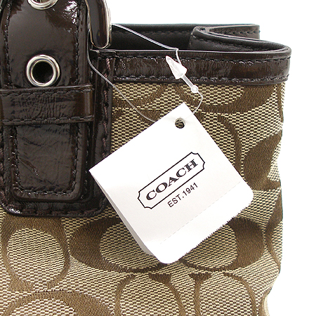 Coach(��ġ) �ñ׳�ó �ڰ��� ���̴�Ʈ ����� �̹���4 - ���̺��� �߰���ǰ