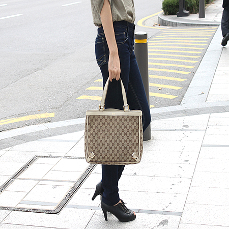 Gucci(����) 170004 GG�ΰ� �ڰ��� ��Ʈ�� �̹���6 - ���̺��� �߰���ǰ
