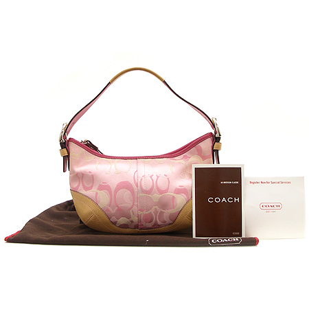 Coach(��ġ) 1850 �ñ׳�ó ����� �̹���2 - ���̺��� �߰���ǰ