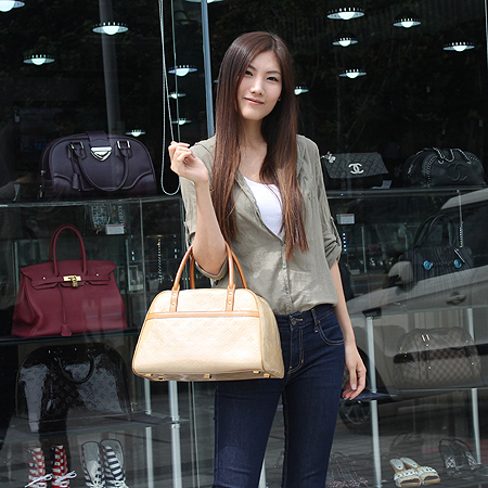 Louis Vuitton(���̺���) ���׷� ������ TOMPKINS SQUARS (��Ų������) ��Ʈ�� [�̾�������] �̹���5 - ���̺��� �߰���ǰ