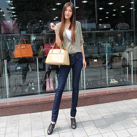 Louis Vuitton(���̺���) ���׷� ������ TOMPKINS SQUARS (��Ų������) ��Ʈ�� [�̾�������] �̹���6 - ���̺��� �߰���ǰ