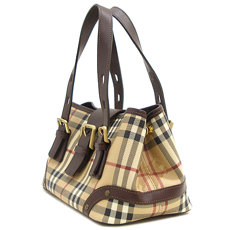 Burberry(������) HB H118 Ŭ���� üũ ��Ʈ ��� ��Ʈ�� [��������] �̹���3 - ���̺��� �߰���ǰ