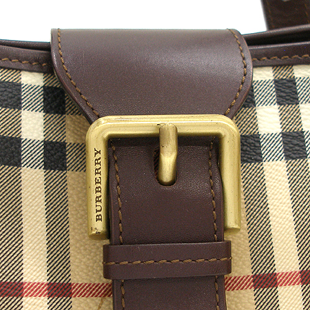 Burberry(������) HB H118 Ŭ���� üũ ��Ʈ ��� ��Ʈ�� [��������] �̹���4 - ���̺��� �߰���ǰ