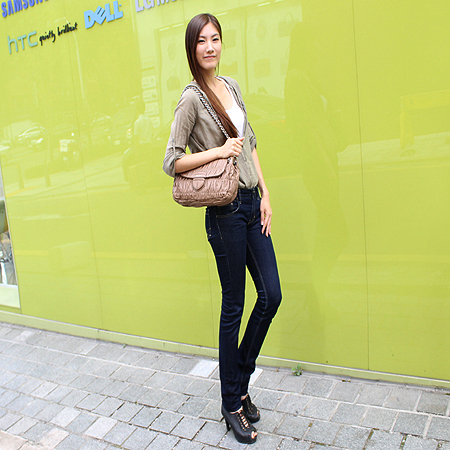Prada(�����) B4695C ���� ������ ���� �ΰ� ����� [��������] �̹���5 - ���̺��� �߰���ǰ