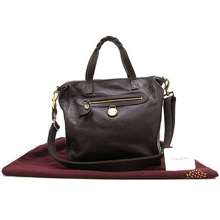MULBERRY(�ֹ���) ���� ���� ��Ʈ�� + ũ�ν� ��Ʈ�� [�ϻ���] �̹���2 - ���̺��� �߰���ǰ