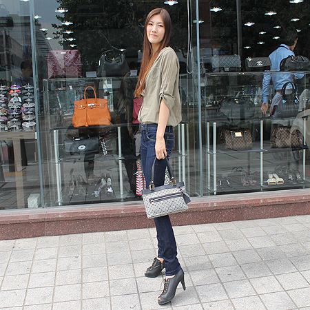 Louis Vuitton(���̺���) M92676 ���׷� �̴ϸ� ��Ƿ� PM ��Ʈ�� [�б�����������2ȣ��] �̹���5 - ���̺��� �߰���ǰ
