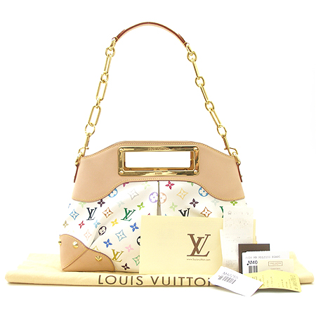 Louis Vuitton(���̺���) M40255 ���׷� ĵ���� ��Ƽ �÷� ȭ��Ʈ �ֵ� MM 2-WAY [�б�������] �̹���2 - ���̺��� �߰���ǰ