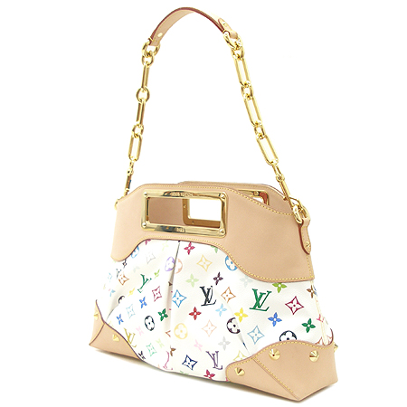 Louis Vuitton(���̺���) M40255 ���׷� ĵ���� ��Ƽ �÷� ȭ��Ʈ �ֵ� MM 2-WAY [�б�������] �̹���3 - ���̺��� �߰���ǰ