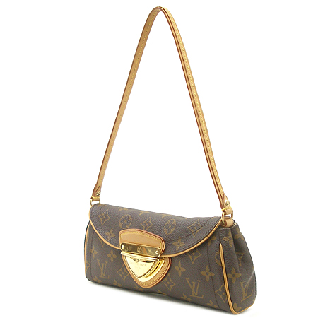 Louis Vuitton(���̺���) M40122 ���׷� ĵ���� ����� Ŭ��ġ�� ����� [�б�����������2ȣ��] �̹���2 - ���̺��� �߰���ǰ