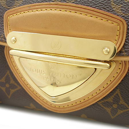Louis Vuitton(���̺���) M40122 ���׷� ĵ���� ����� Ŭ��ġ�� ����� [�б�����������2ȣ��] �̹���3 - ���̺��� �߰���ǰ