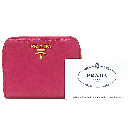 Prada(�����) 1M0268 ���ǾƳ� ¤�� �������� �� ī������ �̹���2 - ���̺��� �߰���ǰ