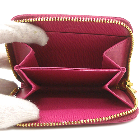 Prada(�����) 1M0268 ���ǾƳ� ¤�� �������� �� ī������ �̹���3 - ���̺��� �߰���ǰ