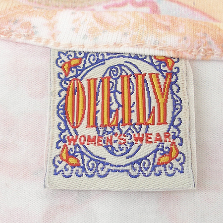 Oilily(���ϸ���) Ƽ �̹���5 - ���̺��� �߰���ǰ