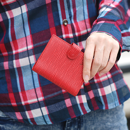 Louis Vuitton(���̺���) R2007E ���� ���� �̴� ���̾ Ŀ�� �̹���6 - ���̺��� �߰���ǰ