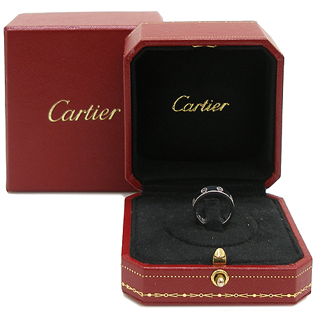 Cartier(��쿡) B4050546 18K (ȭ��Ʈ ���) �̴� ���긵 1����Ʈ ���̾� ���� - 6ȣ [��������] �̹���2 - ���̺��� �߰���ǰ