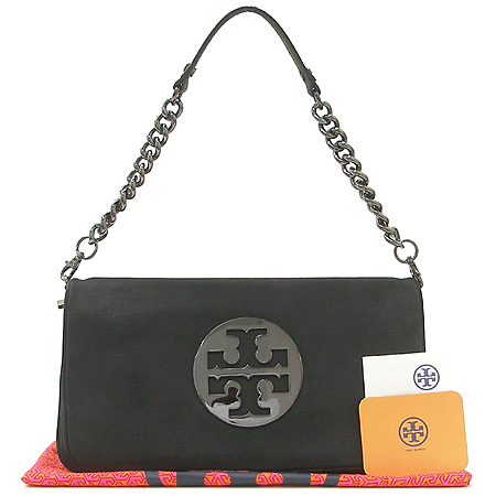 TORY BURCH(�丮��ġ) TR0C9B9LP5 ��ũ�׷��� �����̵� ũ��ũ���� ���� ����ü�� Ŭ��ġ [��������] �̹���2 - ���̺��� �߰���ǰ