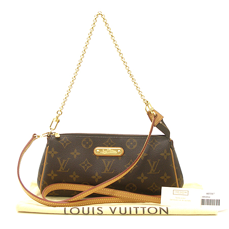 Louis Vuitton(���̺���) M95567 ���׷� ĵ���� ���� Ŭ��ġ 2WAY [��������] �̹���2 - ���̺��� �߰���ǰ