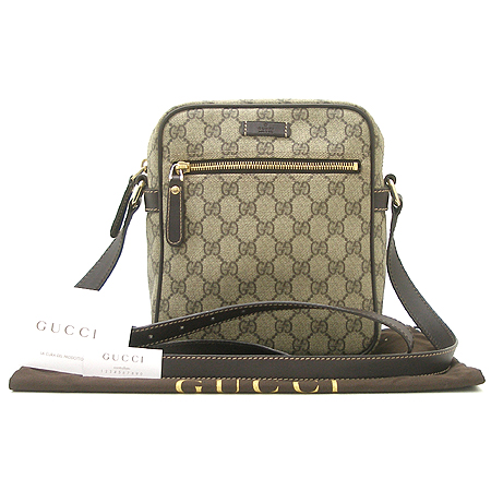 Gucci(����) 233268 GG �ΰ� PVC ũ�ν��� �̹���2 - ���̺��� �߰���ǰ