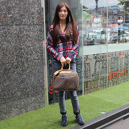 Louis Vuitton(���̺���) M47270 ���׷� ĵ���� ���� ��Ʈ�� �̹���5 - ���̺��� �߰���ǰ