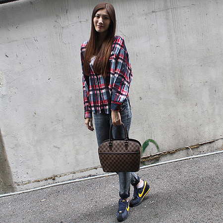 Louis Vuitton(���̺���) N51282 �ٹ̿� ���� ĵ���� �縮�� ȣ����Ż ��Ʈ�� �̹���5 - ���̺��� �߰���ǰ