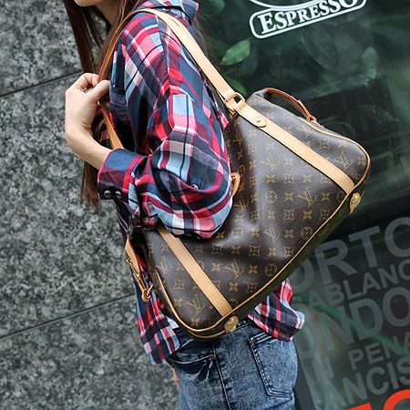 Louis Vuitton(���̺���) M51186 ���׷� ĵ���� ��Ʈ���� PM ����� �̹���6 - ���̺��� �߰���ǰ