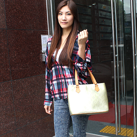 Louis Vuitton(���̺���) M91218 ���׷� ������ �޽��� ��Ʈ�� �̹���6 - ���̺��� �߰���ǰ