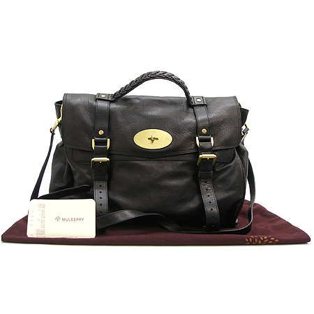 MULBERRY(�ֹ���) HH7541 671 A100 ����Ʈ���ȷ� �������� �˷��� ���������� 2WAY [��������] �̹���2 - ���̺��� �߰���ǰ