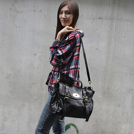 MULBERRY(�ֹ���) HH7541 671 A100 ����Ʈ���ȷ� �������� �˷��� ���������� 2WAY [��������] �̹���5 - ���̺��� �߰���ǰ