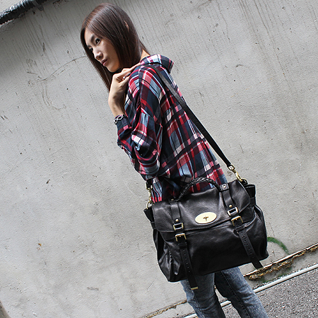 MULBERRY(�ֹ���) HH7541 671 A100 ����Ʈ���ȷ� �������� �˷��� ���������� 2WAY [��������] �̹���6 - ���̺��� �߰���ǰ