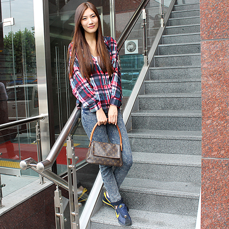 Louis Vuitton(���̺���) M51147 ���׷� ĵ���� �̴� ���� ����� �̹���5 - ���̺��� �߰���ǰ