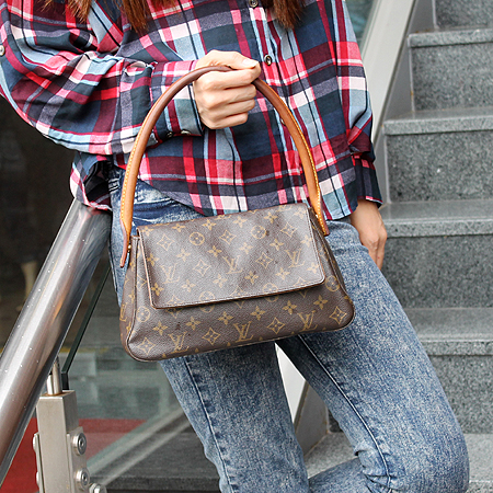 Louis Vuitton(���̺���) M51147 ���׷� ĵ���� �̴� ���� ����� �̹���6 - ���̺��� �߰���ǰ