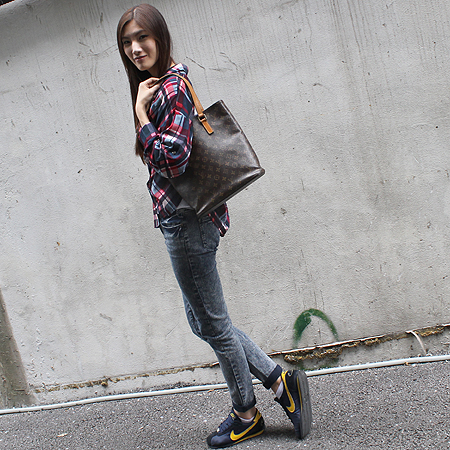 Louis Vuitton(���̺���) M51170 ���׷� ĵ���� �ٺ� GM ����� �̹���5 - ���̺��� �߰���ǰ