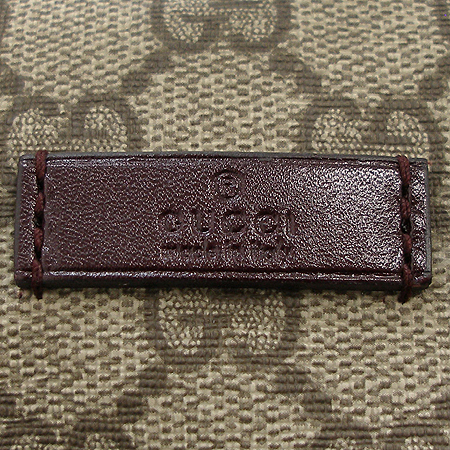 Gucci(����) 193603 GG �ΰ� PVC ������ ��Ʈ�� [��������] �̹���4 - ���̺��� �߰���ǰ