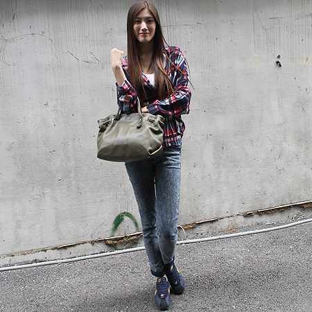 FURLA(�Ƕ�) 198754 CARMEN īŰ ���� ��Ʈ�� �̹���5 - ���̺��� �߰���ǰ