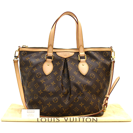 Louis Vuitton(���̺���) M40145 ���׷� ĵ���� �ȷ���PM 2WAY �̹���2 - ���̺��� �߰���ǰ