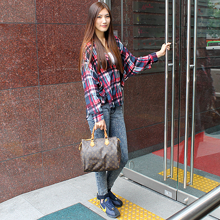 Louis Vuitton(���̺���) M41526 ���׷� ĵ���� ���ǵ�30 ��Ʈ�� �̹���5 - ���̺��� �߰���ǰ