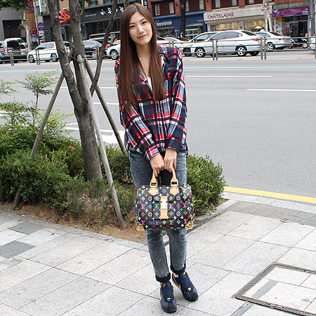 Louis Vuitton(���̺���) M92642 ���׷� ��Ƽ �÷� ���� ���ǵ� 30 ��Ʈ�� �̹���5 - ���̺��� �߰���ǰ