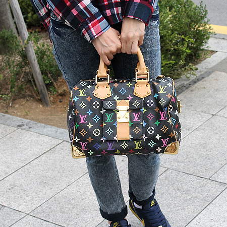 Louis Vuitton(���̺���) M92642 ���׷� ��Ƽ �÷� ���� ���ǵ� 30 ��Ʈ�� �̹���6 - ���̺��� �߰���ǰ