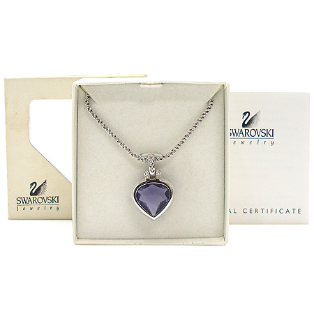 Swarovski(���ͷκ꽺Ű) ��� ��Ʈ ü�� ����� �̹���2 - ���̺��� �߰���ǰ