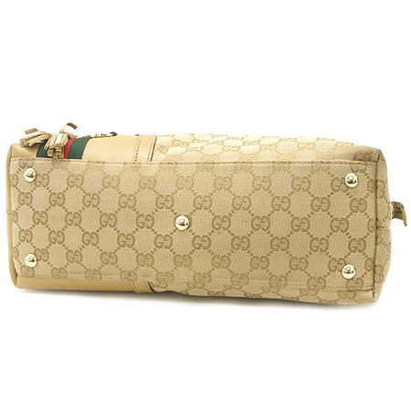 Gucci(����) 232936 GG �ΰ� �ڰ��� ��� ��Ƽġ ��� ����� [��������] �̹���4 - ���̺��� �߰���ǰ