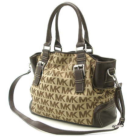 MICHAELKORS ���� ���� ��Ƽġ MK�ΰ� �𰡵� 2-WAY �̹���2 - ���̺��� �߰���ǰ