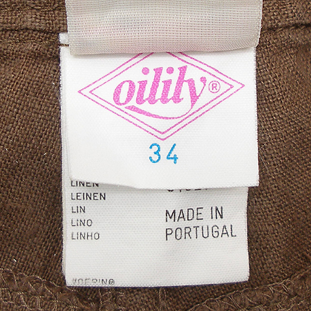 Oilily(���ϸ���) ���� �̹���4 - ���̺��� �߰���ǰ