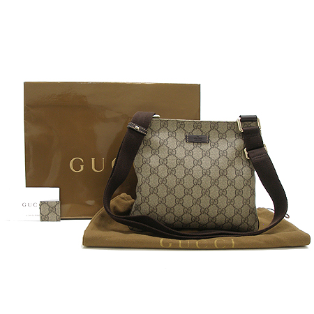 Gucci(����) 201538 PVC GG �ΰ� ũ�ν� �� �̹���2 - ���̺��� �߰���ǰ