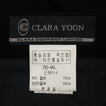 CLARA YOON(Ŭ�����) ��ĿƮ �̹���4 - ���̺��� �߰���ǰ