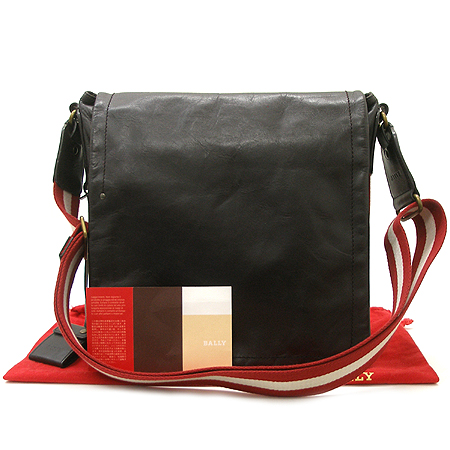 Bally(�߸�) TAN ��ũ ����� �Ｑ ��Ƽġ ũ�ν��� [��������] �̹���2 - ���̺��� �߰���ǰ